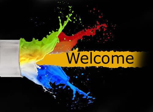 Welcome image